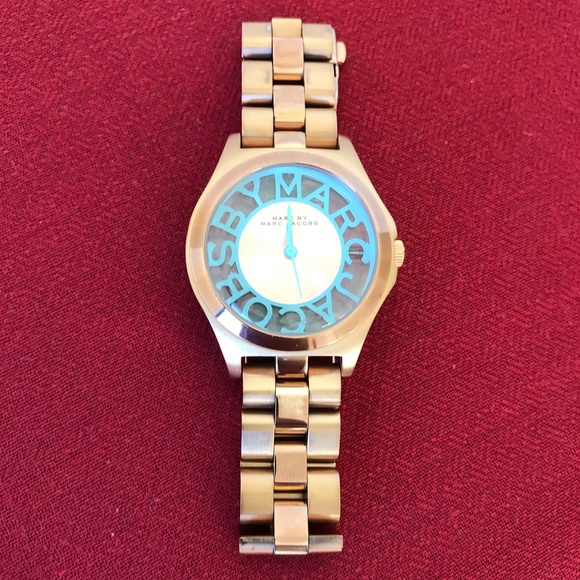 Marc Jacobs Accessories - Women's Marc Jacobs Watch "Rose Gold"